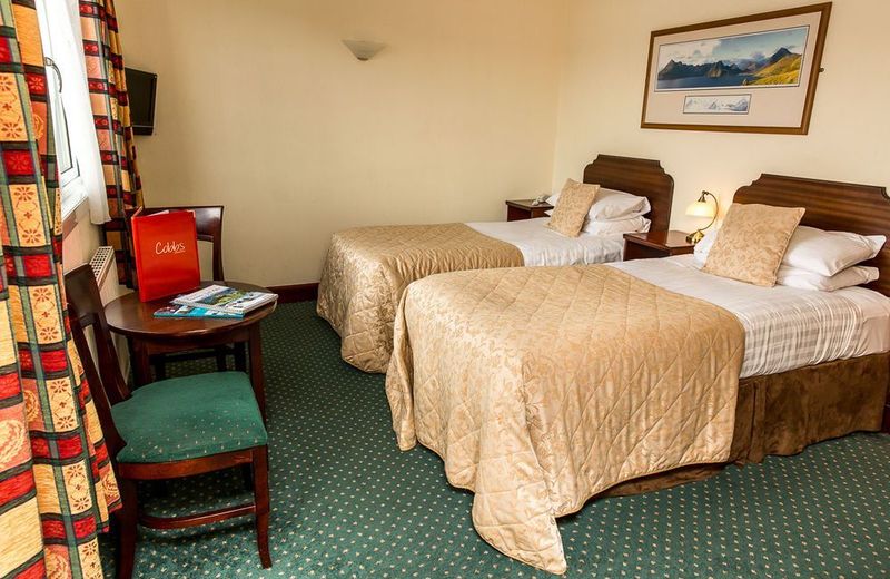 Loch Ness Clansman Hotel