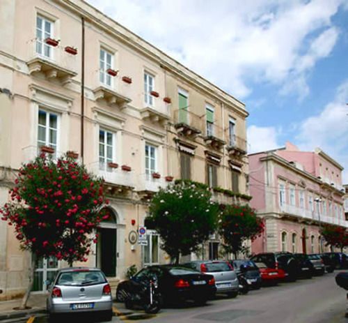 Gran Bretagna Boutique Hotel Ortigia
