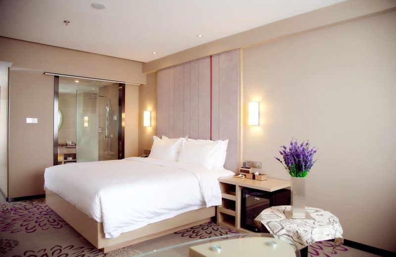 Lavande Hotel Fuxin 318 Park