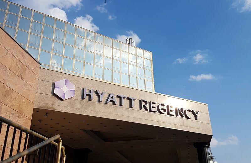 Hyatt Regency Belgrade