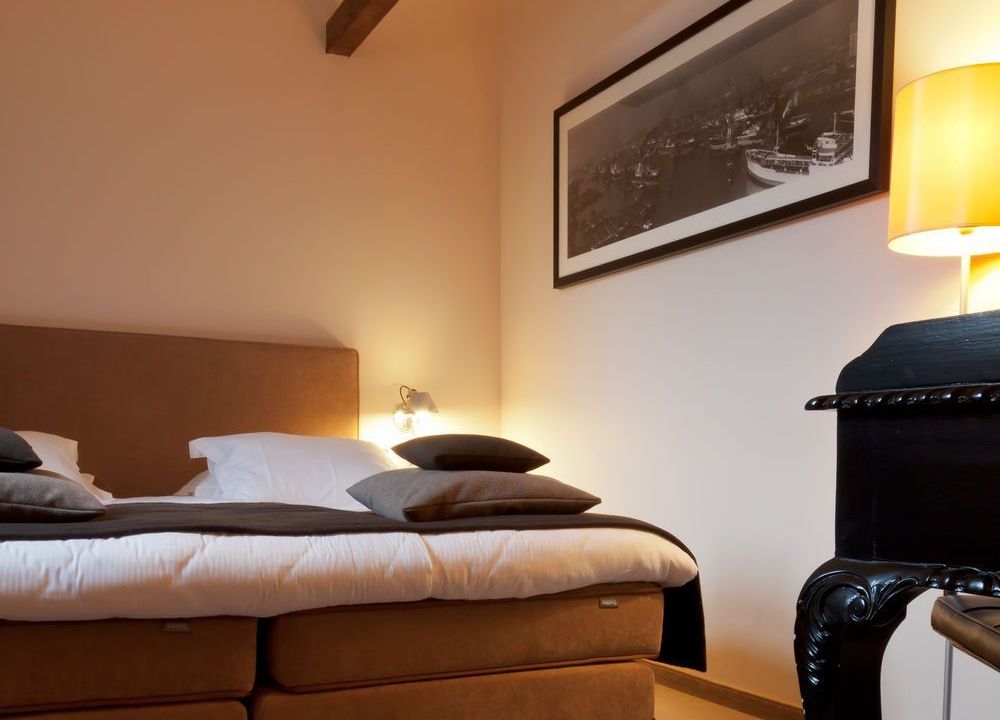 Suite Hotel Pincoffs Rotterdam