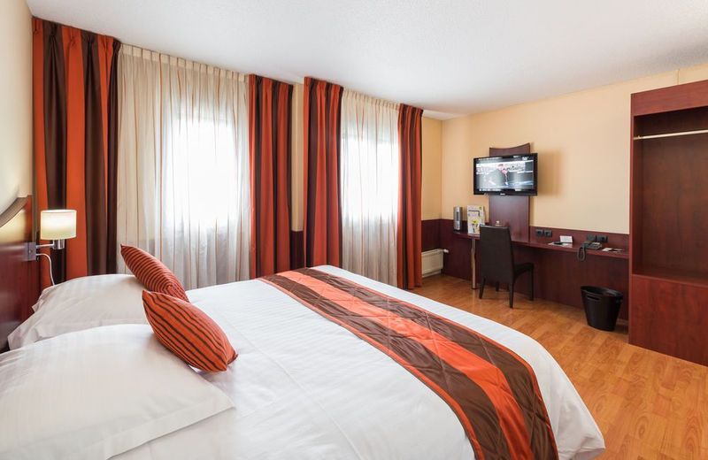 Logis Hotel Center
