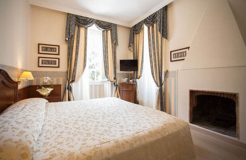 Hotel Villa Madruzzo
