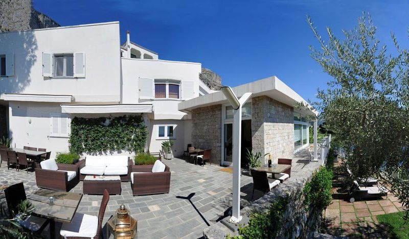 Villa Santa Maria - Luxury Sea View Rooms
