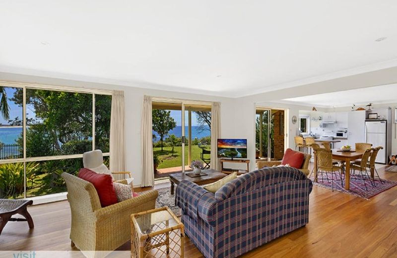 Stunning Ocean Views