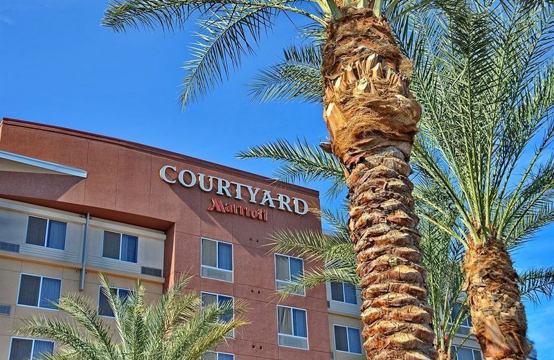 Courtyard Phoenix Chandler/Fashion Center