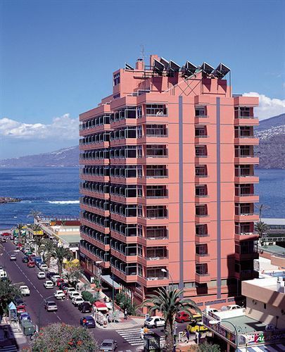 Checkin Concordia Playa