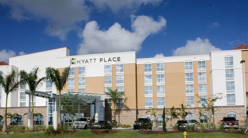 Hyatt Place Fort Myers at the Forum