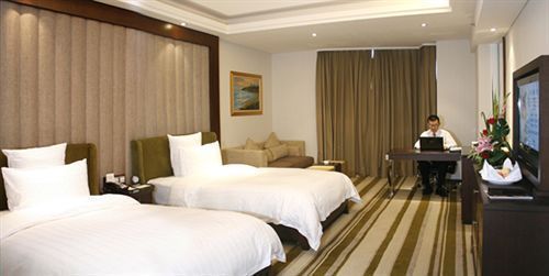 Haiyatt Garden Hotel Suzhou Wujiang