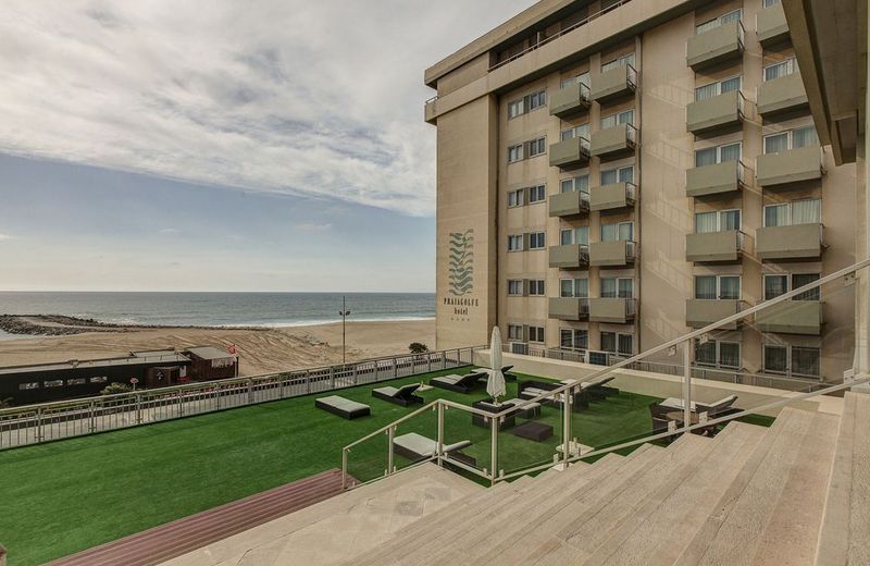 Exe Praia Golfe