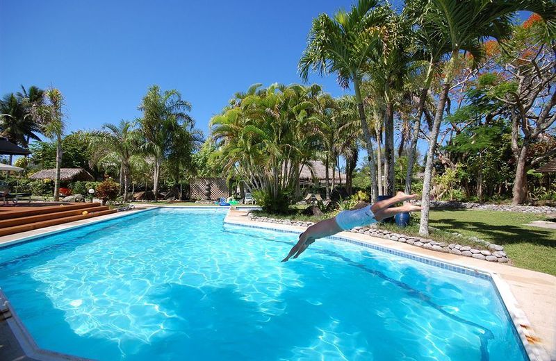 Lagoon Breeze Villas