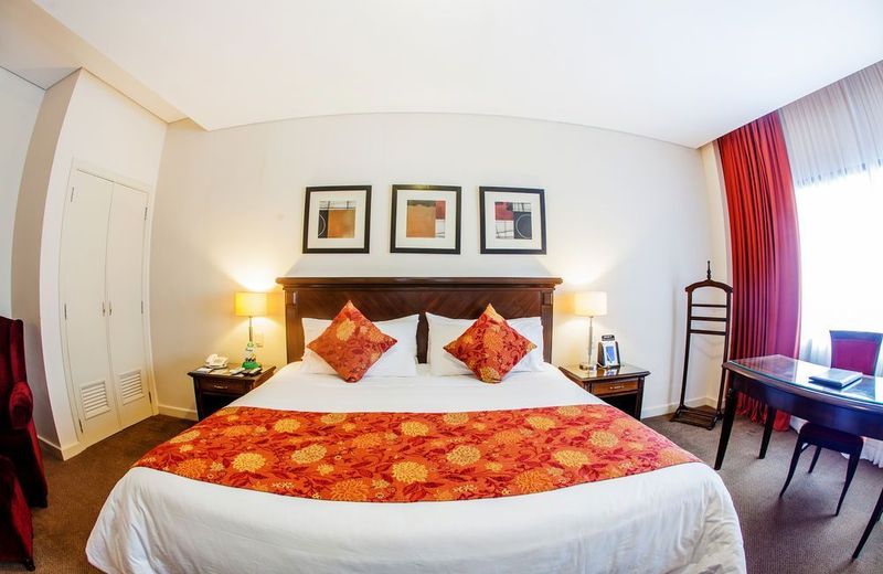 Hotel Casino Acaray
