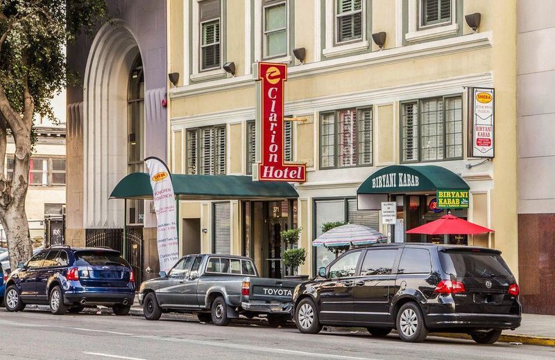 Ramada by Wyndham Oakland Downtown City Center