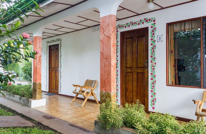 Hotel La Rosa de America