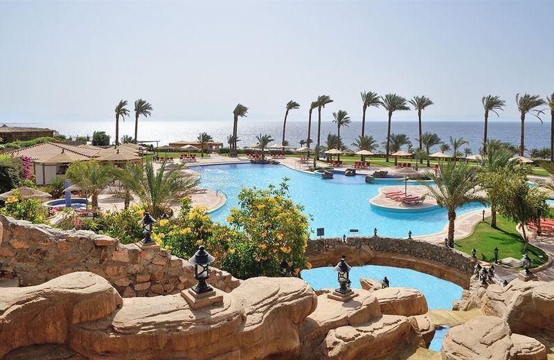 Ecotel Dahab Bay View Resort