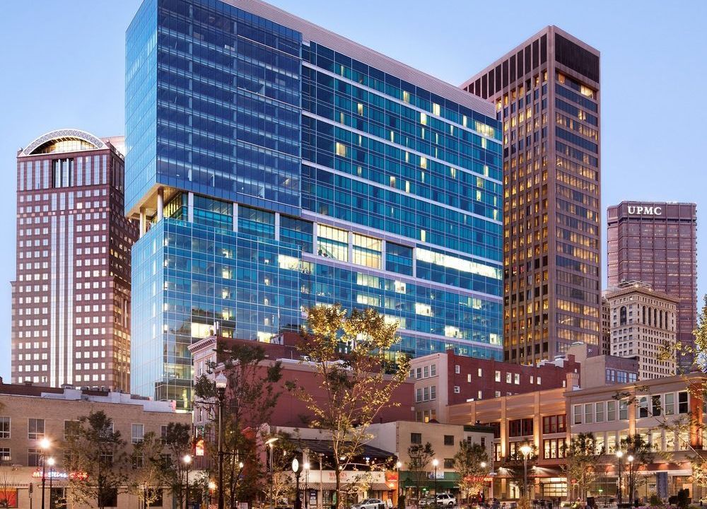 Fairmont Pittsburgh