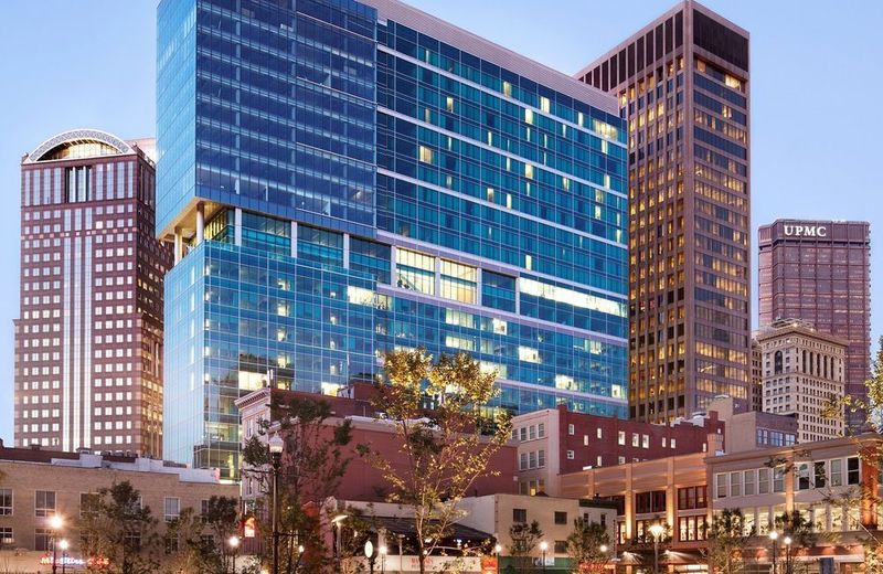 Fairmont Pittsburgh