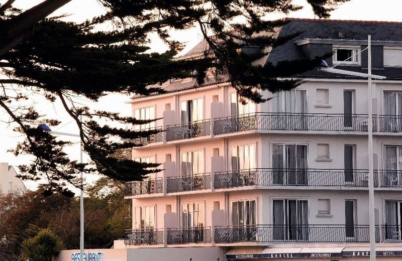 Kastel Wellness Hotel - Thalasso et Spa