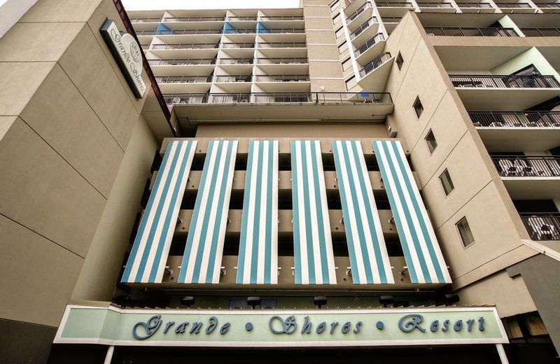 Grande Shores Ocean Resorts Condominiums