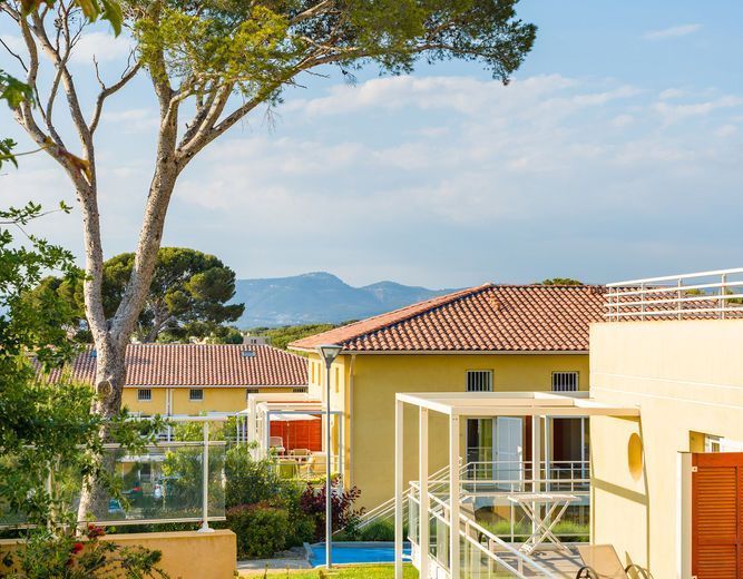 Lagrange Vacances Les Terrasses des Embiez