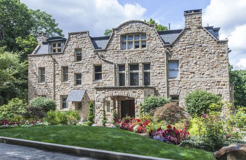 The Mansion at Maple Heights
