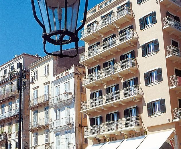 Arcadion Hotel
