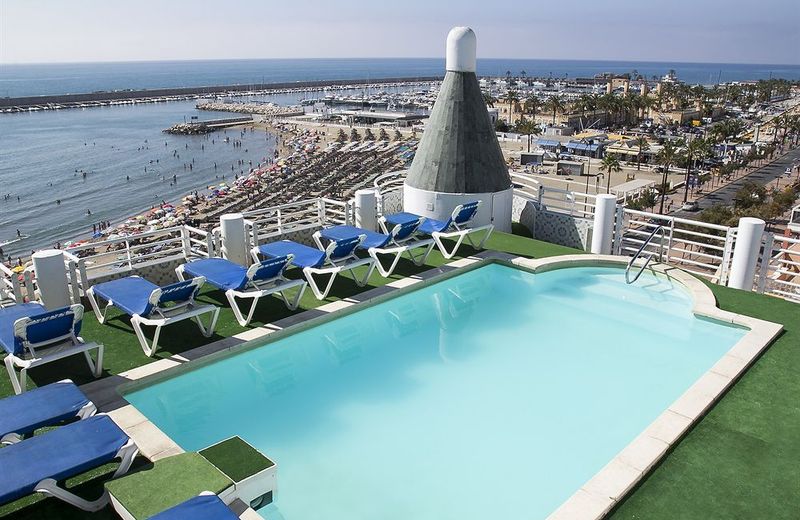 Hotel Villa de Laredo