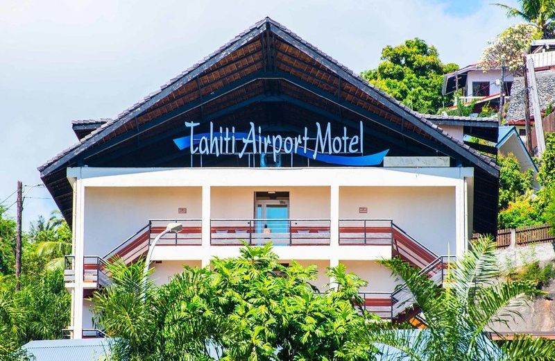 Tahiti Airport Motel