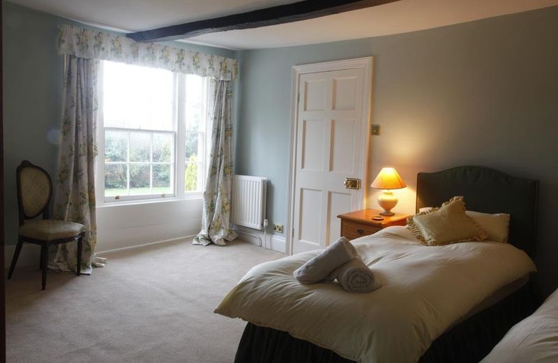 Trelough House B&B