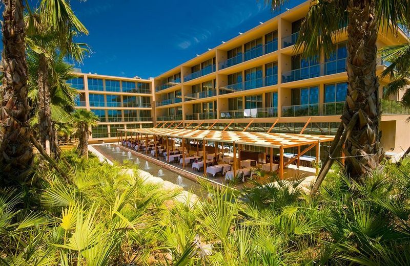 Salgados Dunas Suites