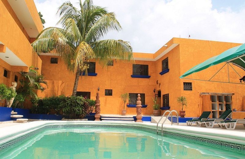 Hotel La Casona Real