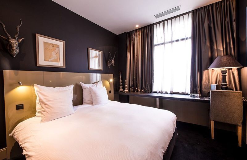 Hotel Les Nuits