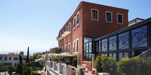 Hotel Metropole Taormina