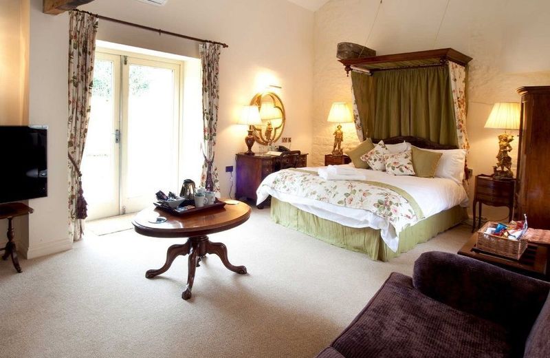 The White Hart Royal, Moreton-in-Marsh, Cotswolds