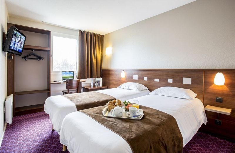 Brit Hotel Rennes Le Castel