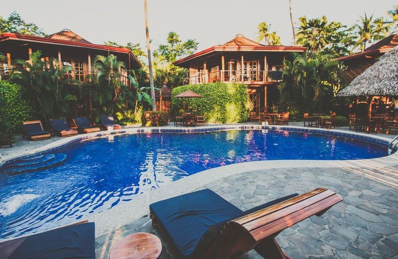 Tambor Tropical Beach Resort- Adults Only