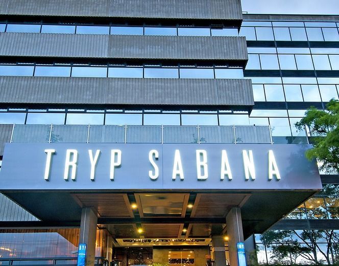 TRYP by Wyndham San Jose Sabana