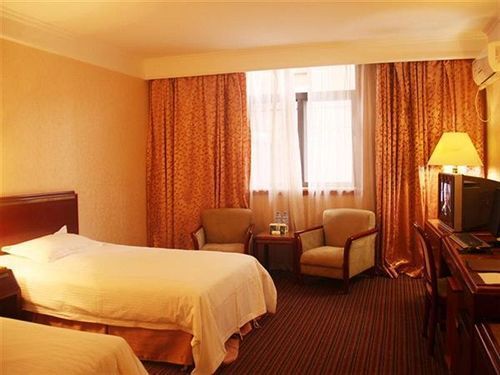 GreenTree Inn Wuhan Hankou Jiangtan