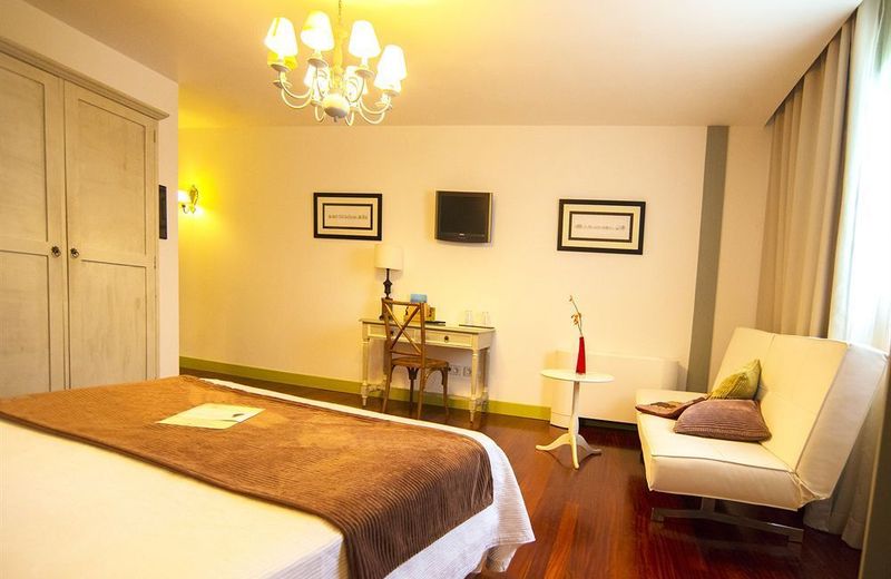 Quinta de San Amaro Hotel Y Restaurante