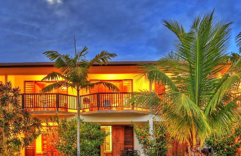 Tropicana Lagoon Resort