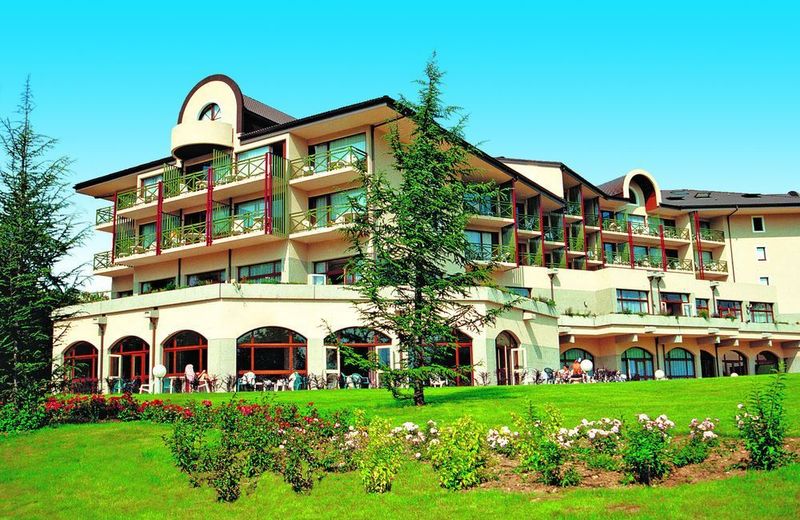 Hotel *** & Spa Vacances Bleues Villa Marlioz