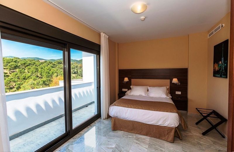Hotel Finca Los Abetos