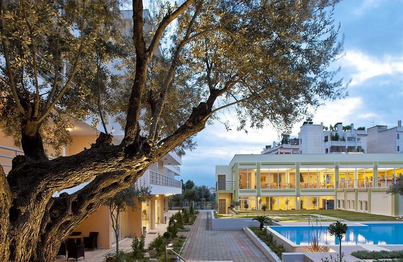 Civitel Attik Rooms & Suites