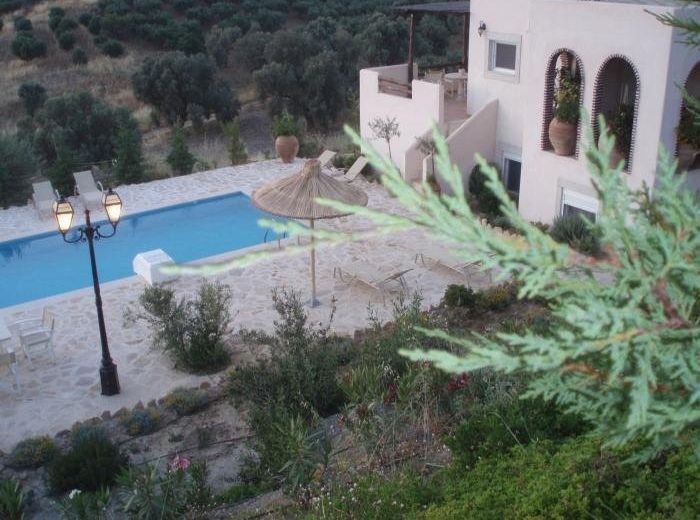 Listaros Country Villas