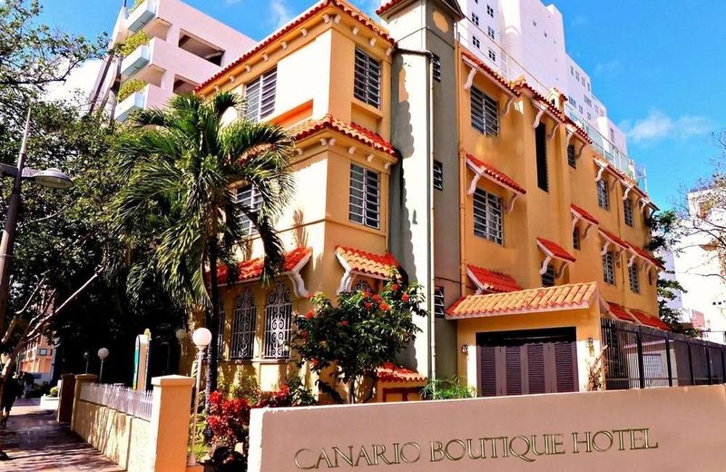 Canario Boutique Hotel