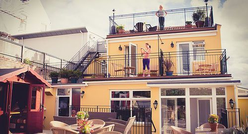 Ziggurat Boutique Hotel
