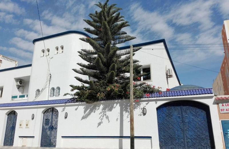 Villa Bougainvillier