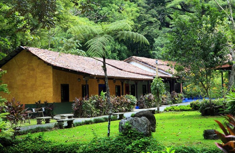 Villa Lapas Jungle Village