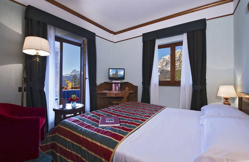 Boutique Hotel Villa Blu Cortina D'Ampezzo