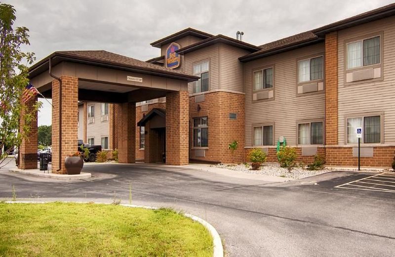 Best Western Plover-Stevens Point Hotel & Conference Center